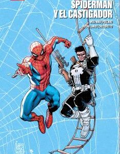 Spiderman Team-Up Collection: Spiderman Y El Castigador