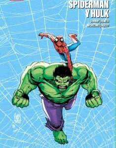 Spiderman Team-Up Collection: Spiderman Y Hulk