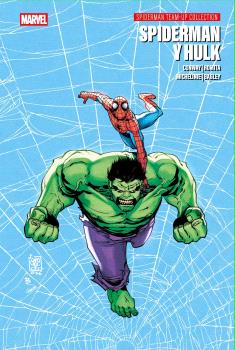Spiderman Team-Up Collection: Spiderman Y Hulk