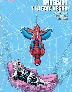 Spiderman Team-Up Collection: Spiderman Y La Gata Negra