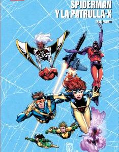 Spiderman Team-Up Collection: Spiderman Y La Patrulla-X