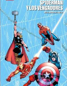 Spiderman Team-Up Collection: Spiderman Y Los Vengadores
