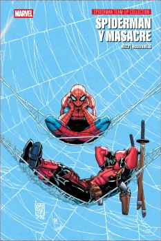 Spiderman-Team-Up-Collection-Spiderman-Y-Masacre Spiderman Team-Up Collection: Spiderman Y Masacre