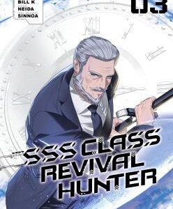 Sss Class Revival Hunter Vol.03