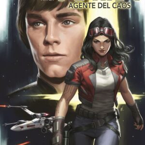 Star Wars Aphra Chaos Agent 1