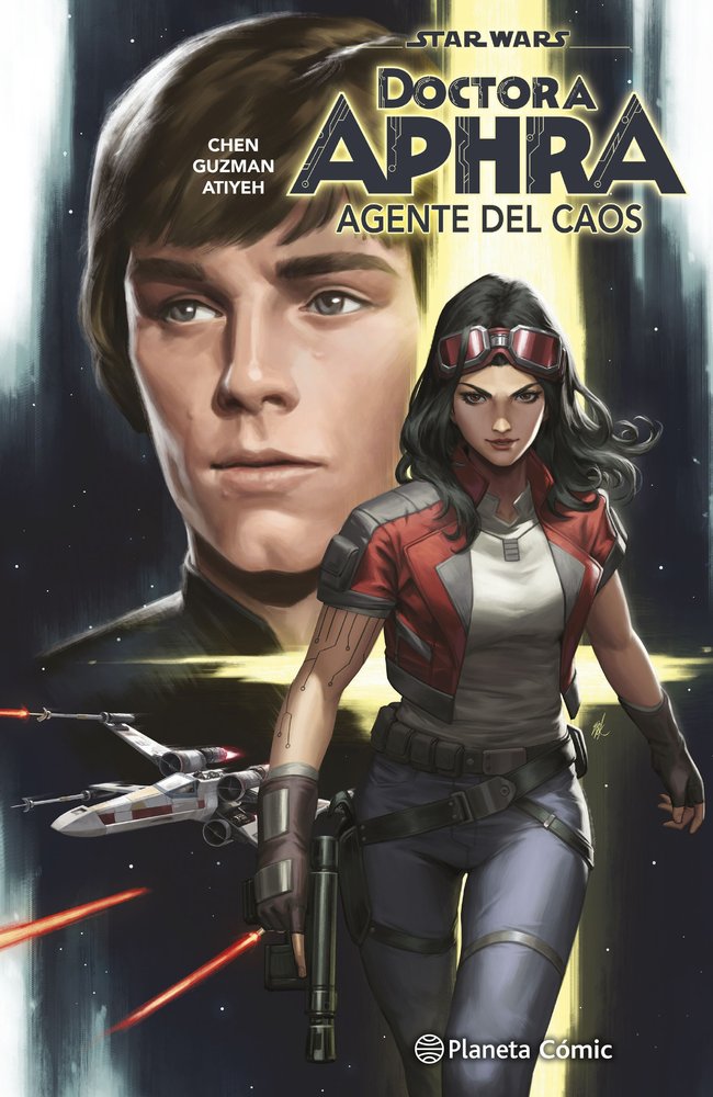 Star Wars Aphra Chaos Agent 1
