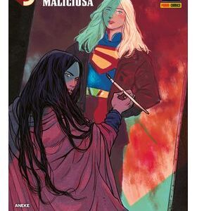 Supergirl Y La Maliciosa