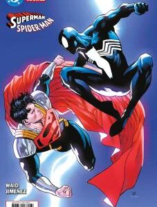 Superman/Spider-Man Vol.01 ( Daniel Sampere )