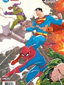 Superman/Spider-Man Vol.01 ( Mikel Janin )