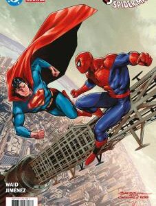 Superman/Spider-Man Vol.01 ( Rafa Sandoval )
