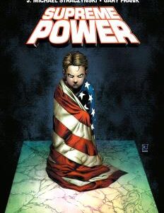 Supreme Power: La Coleccion Completa