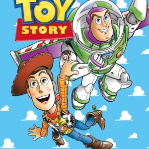 Toy Story Manga