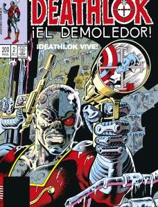 Tpb Deathlok 02 De 02 (Marvel Limited Edition)