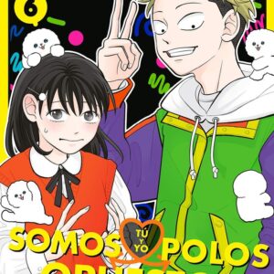 Tu Y Yo Somos Polos Opuestos 6