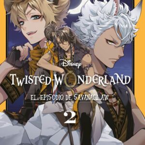 Twisted Wonderland Savanaclaw 2