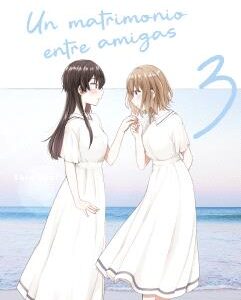 Un Matrimonio Entre Amigas Vol.03