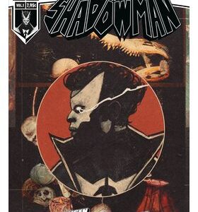 Valiant Beyond: Relatos De Shadowman Vol 01