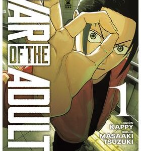 War Of The Adults 01