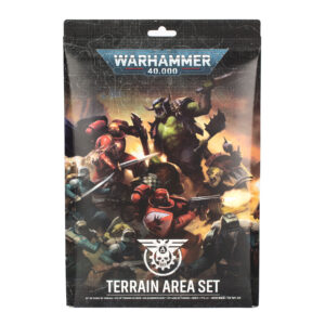 Warhammer 40000: Set De Terreno De Área