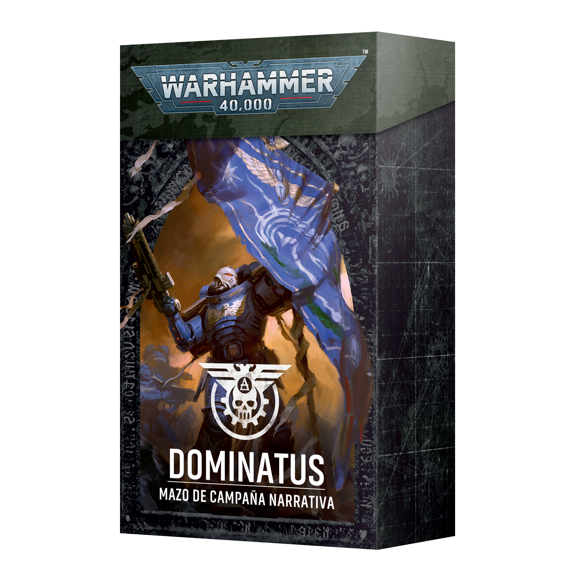 Wh40k: Dominatus - Armageddon (Español)