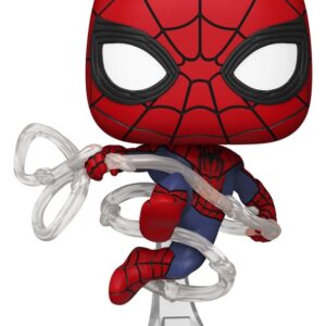 Spider-Man: Brand New Day Figura POP! Vinyl Spider-Man 9 cm