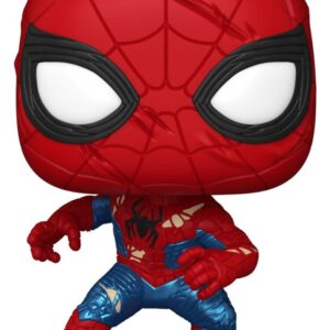Spider-Man: Brand New Day Figura POP! Vinyl Spider-Man (No Way Home Suit) (Brand New Day) 9 cm