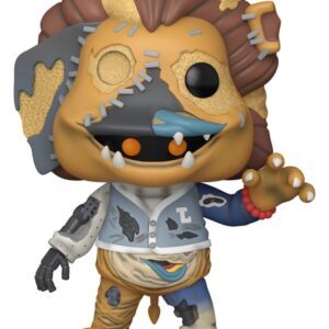 Five Nights at Freddy's Figura POP! Games Vinyl Costumed Mimic 9 cm