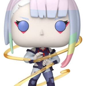 Cyberpunk Edgerunners Animation Figura POP! Vinyl Lucy 9 cm