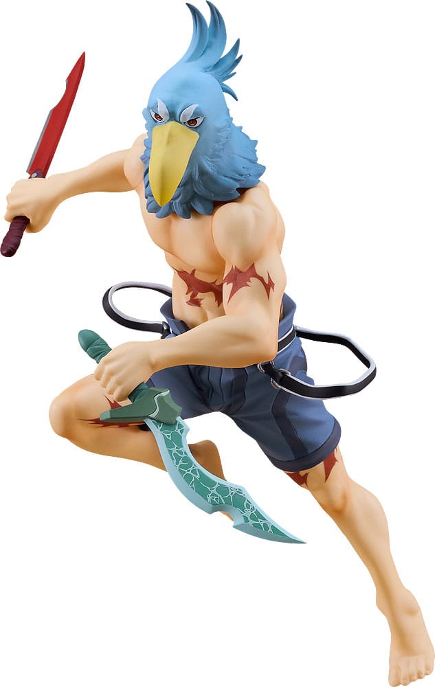 Shangri-La Frontier Estatua PVC Pop Up Parade Sunraku 18 cm