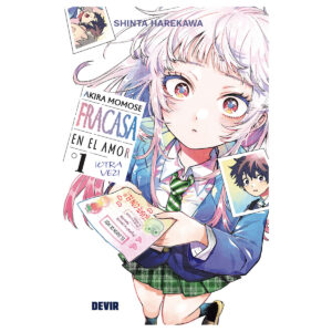 Akira Momose Fracasa En El Amor Otra Vez 1
