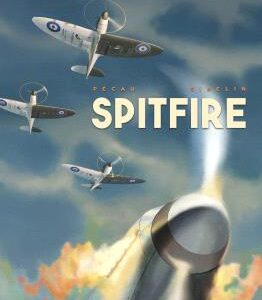 Alas De Leyenda: Spitfire