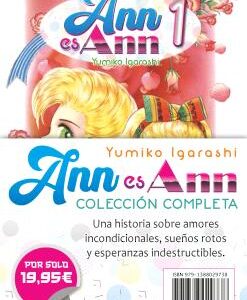 Ann Es Ann. Coleccion Completa