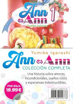 Ann Es Ann. Coleccion Completa