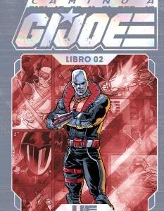 Camino A G. I. Joe  (Edicion Z Deluxe) Libro 02