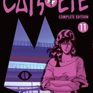 Cat's Eye 11