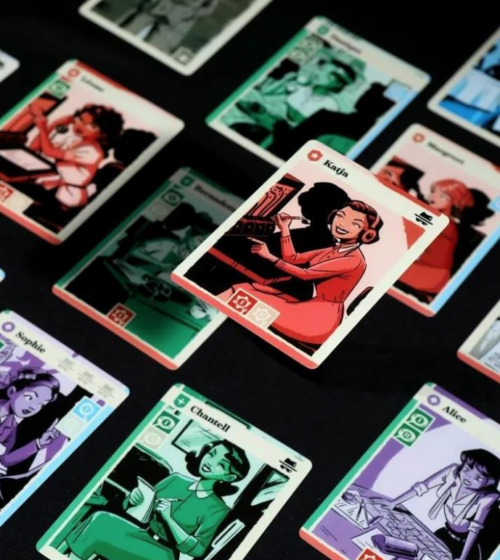 Comprar juegos de mesa de espías. Queen of spies