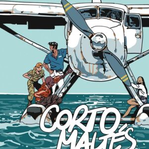 Corto Maltés. El día antes