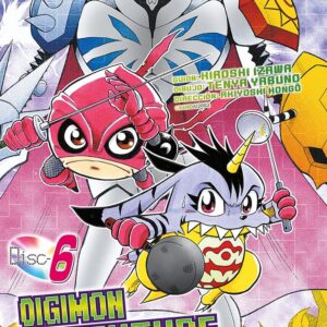 Digimon Adventure V-Tamer 6