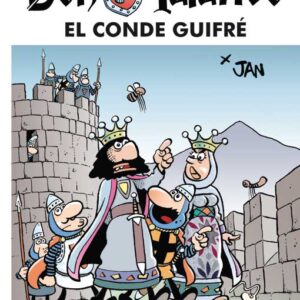 Don Talarico. El conde Guifré