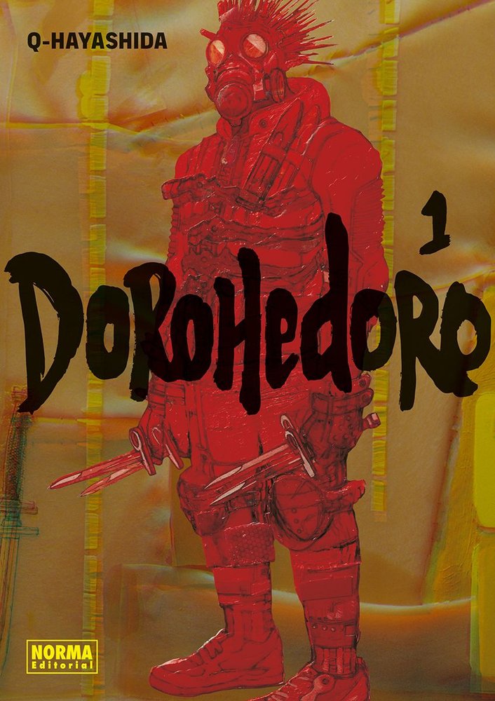 Dorohedoro 1