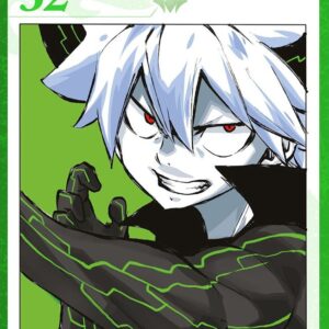 Edens Zero 32