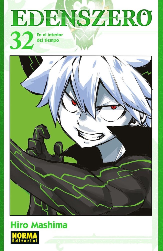 Edens Zero 32