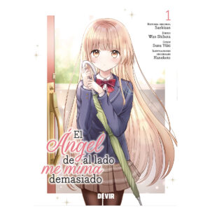 El Angel De Al Lado Me Mima Demasiado 1