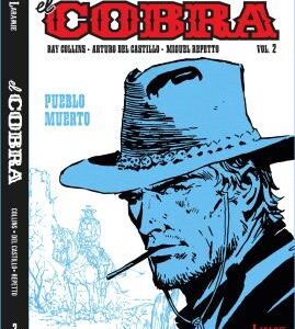El Cobra Vol.02 Pueblo Muerto