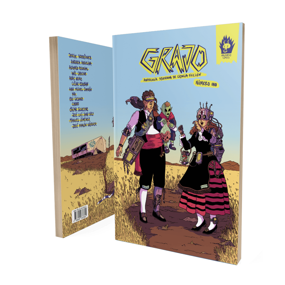 Grajo 01