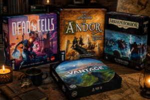 Juegos de mesa de Campaña Market pvp