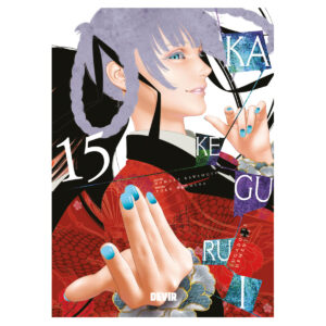 Kakegurui Jugadores Dementes 15