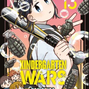 Kindergarten Wars 13