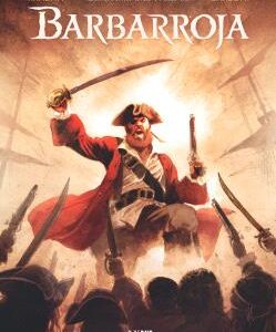 Las Nuevas Aventuras De Barbarroja