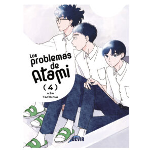 Los Problemas De Atami 4